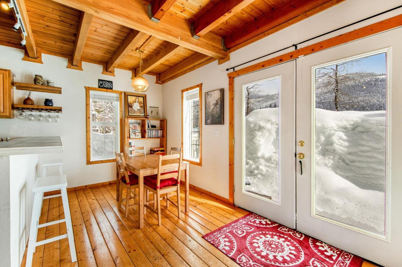 Summit Chalet Snoqualmie Pass Exterior foto